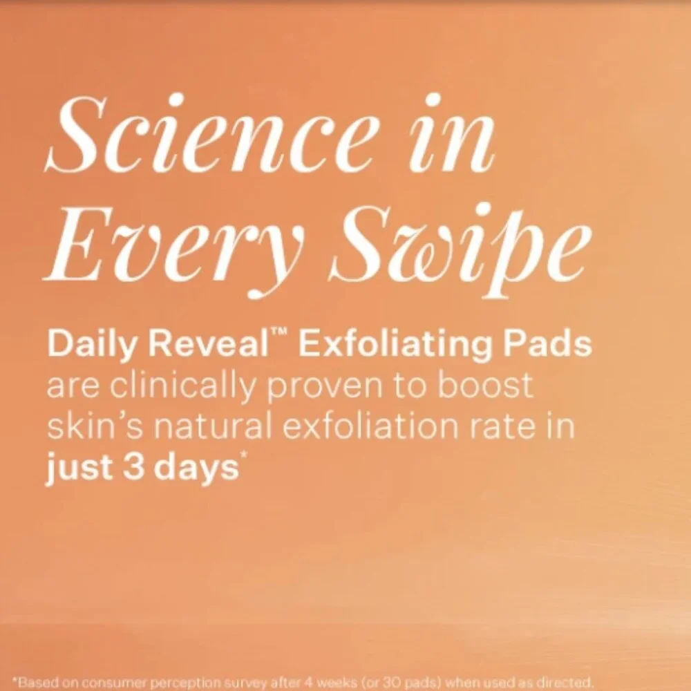 Strivectin Daily Exfoliating Pads, 60-count